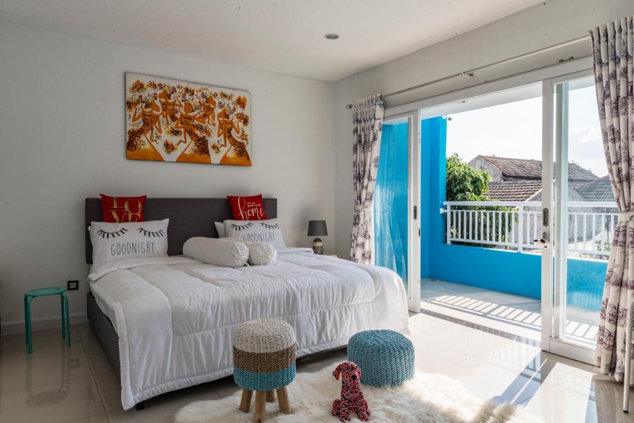 Rumah liburan Domikado Homestay